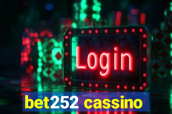 bet252 cassino